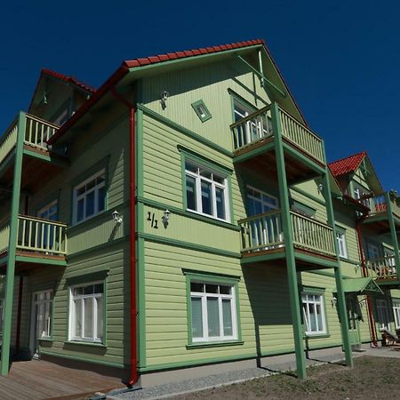 Qruut Apartments Пярну Экстерьер фото