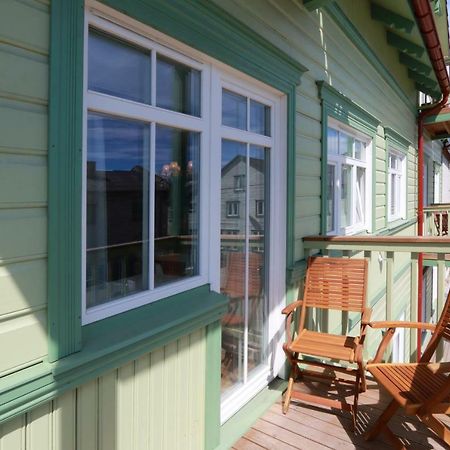 Qruut Apartments Пярну Экстерьер фото