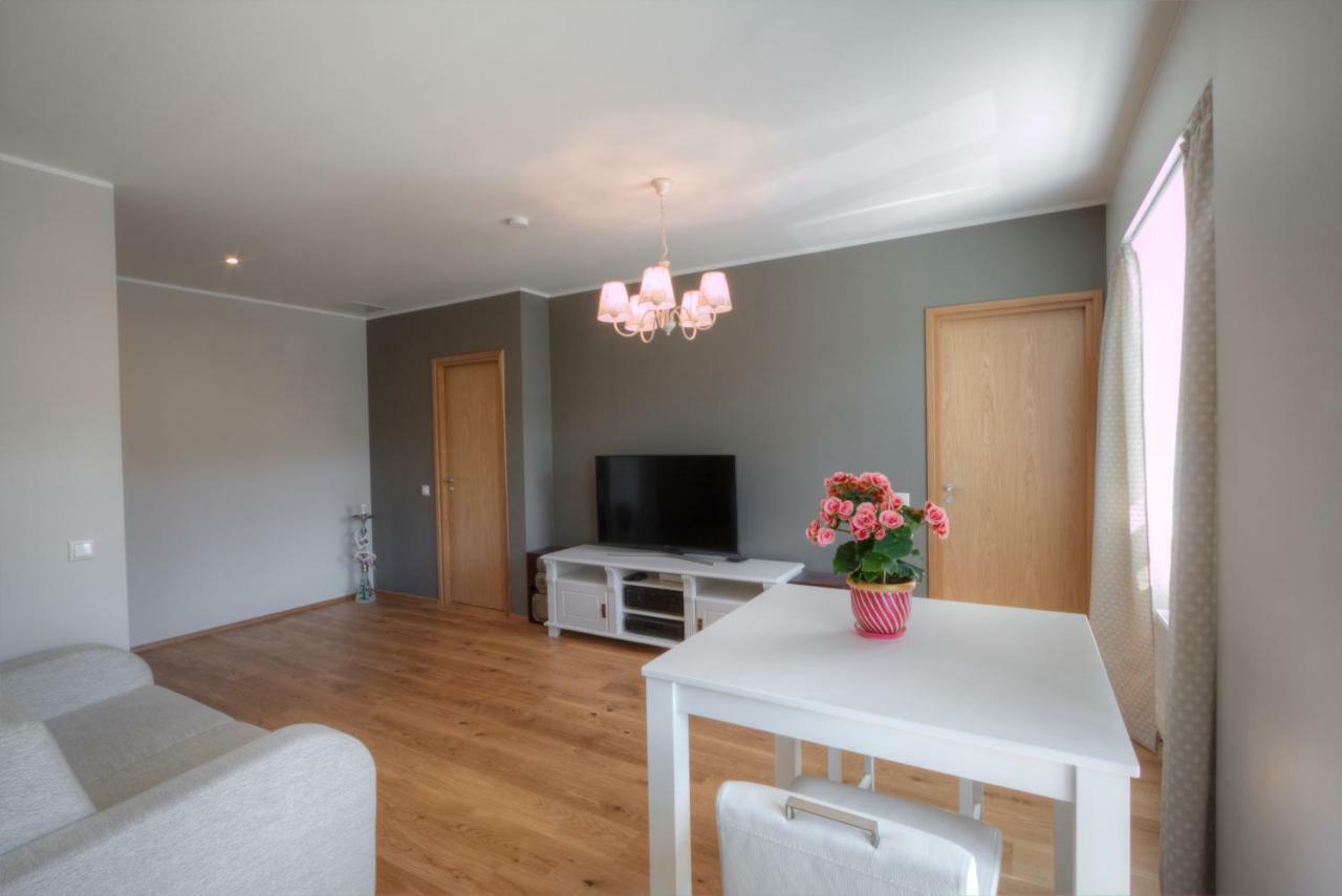 Qruut Apartments Пярну Экстерьер фото
