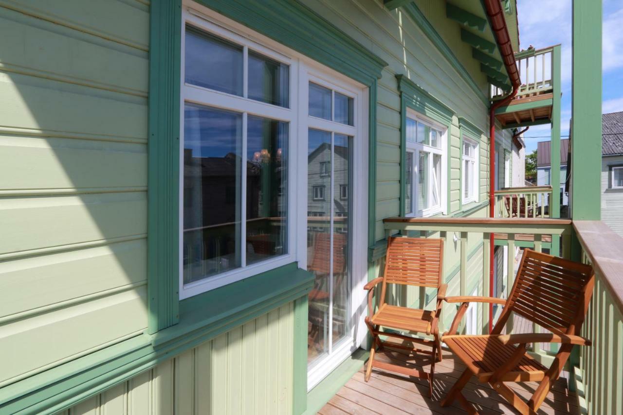 Qruut Apartments Пярну Экстерьер фото