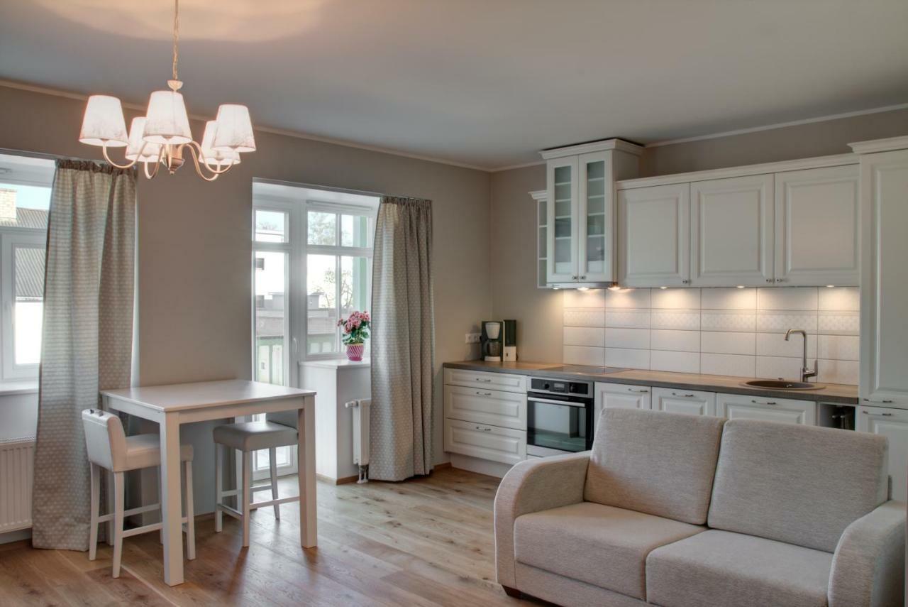 Qruut Apartments Пярну Экстерьер фото
