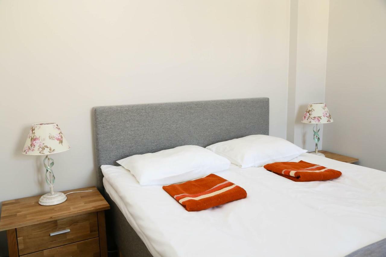 Qruut Apartments Пярну Экстерьер фото